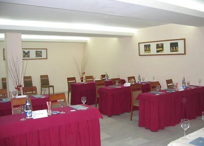 科尔多瓦埃克斯赛达迪酒店 酒店 4*