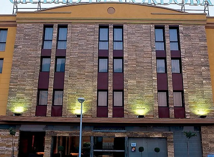 科尔多瓦埃克斯赛达迪酒店 科爾多瓦