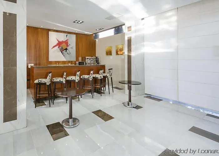 科尔多瓦埃克斯赛达迪酒店 4*