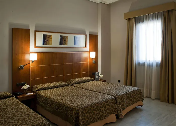 科尔多瓦埃克斯赛达迪酒店 酒店 科爾多瓦